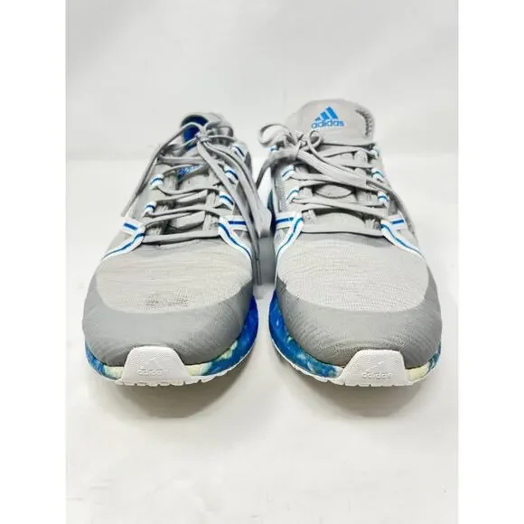 adidas Primeblue Grey Sonic Aqua 11 GV9750 Boost Golf
